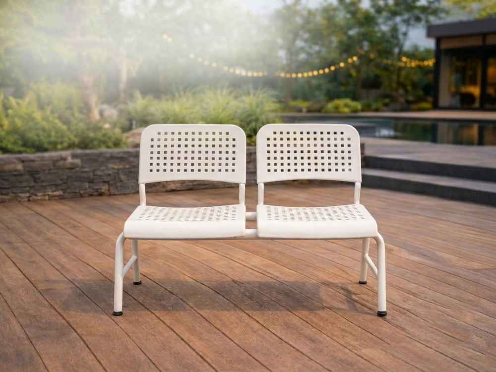 Why the Clova Official 2 Seater Chair is Perfect for Modern Homes