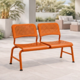 clova official 2 orange chair