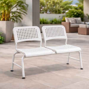 clova official 2 white chair