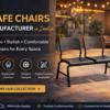 Cafe Chairs Manufacturer in India