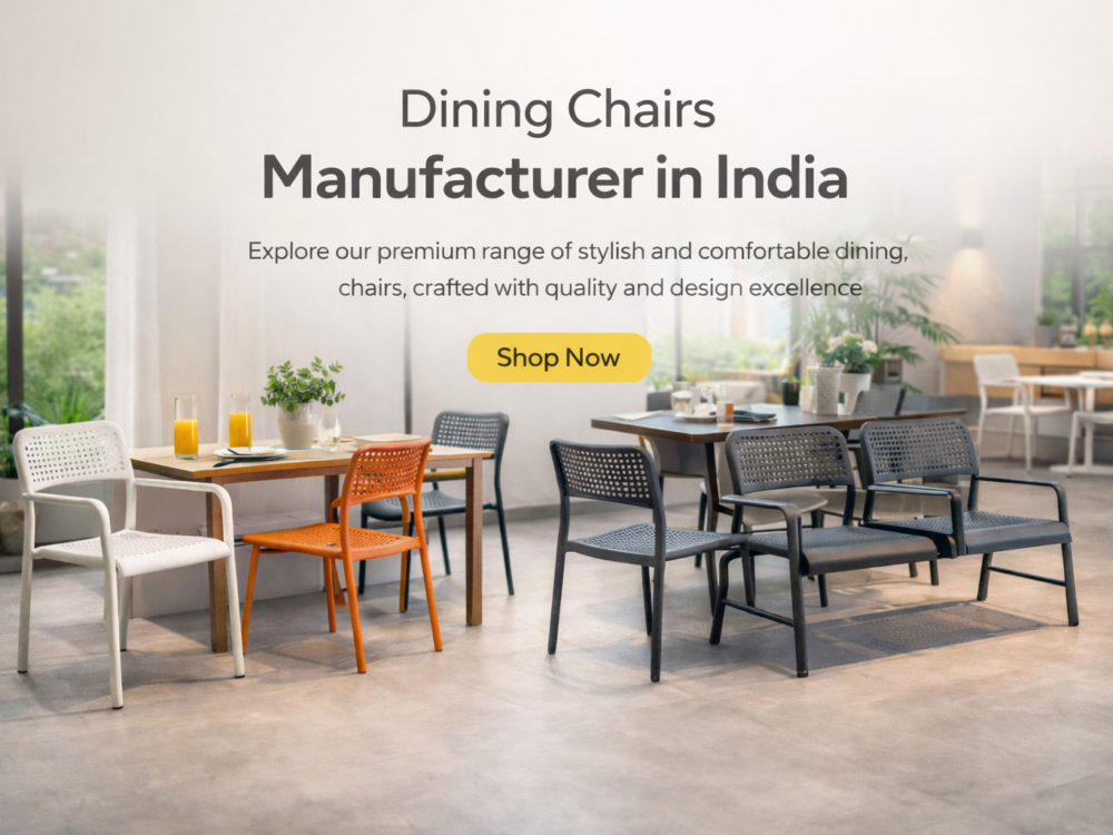 Dining Chairs Manufacturer in India
