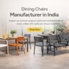 Dining Chairs Manufacturer in India